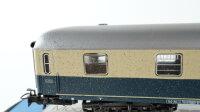 Märklin H0 4093 Gepäckwagen (oceanblau-beige) Düm 902 / Düms 902 der DB (Abbrüche)