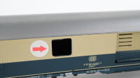 Märklin H0 4093 Gepäckwagen (oceanblau-beige) Düm 902 / Düms 902 der DB (Abbrüche)