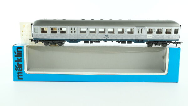 Märklin H0 4159 Reisezugwagen 2.Kl. Bnb 719 der DB