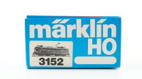 Märklin H0 3152 E-Lok BR Serie 1605 SNCB Wechselstrom