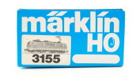 Märklin H0 3155 E-Lok BR 111 136-8 DB Wechselstrom (Richtungswechsel Defekt)