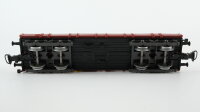 Märklin H0 4474 Niederbordwagen mit Wiking Schaufellader und Raupe DB
