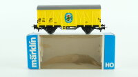 Märklin H0 4414 Bananenwagen (Kühlwagen)  Ibbis...