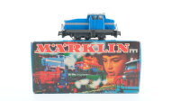 Märklin H0 3078 Diesellok Typ DHG 500 Blau Wechselstrom