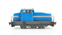 Märklin H0 3078 Diesellok Typ DHG 500 Blau Wechselstrom