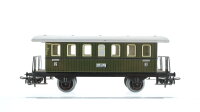 Märklin H0 Konvolut Personenwagen (4051Stg) 2.Kl. Blech Nebenbahn