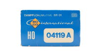 Roco H0 04119A Dampflok BR 01 111 DB Wechselstrom Digital