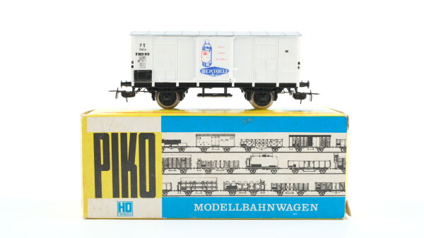 Piko H0 5/6448/107 Kühlwagen Bertolli FS