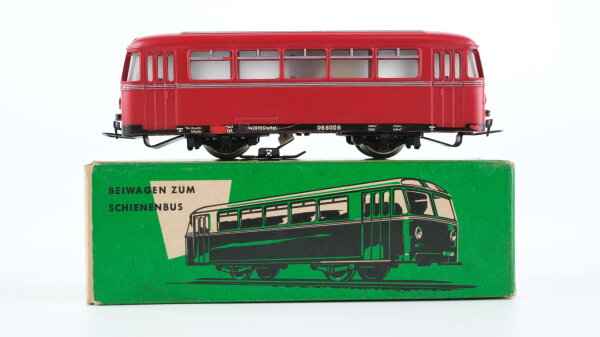 Märklin H0 4018 Beiwagen zum Schienenbus DB