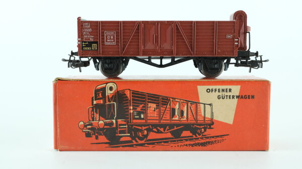 Märklin H0 4601 Offener Güterwagen DB