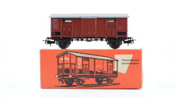 Märklin H0 4550 Gedeckter Güterwagen FI der FS