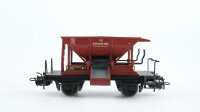 Märklin H0 4610 Schotterwagen (Bahndienstwagen) System Talbot der DB