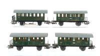 Märklin H0 Konvolut Personenwagen "327/1"...