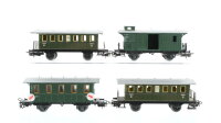 Märklin H0 Konvolut Personenwagen...