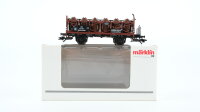 Märklin H0 48162 Säuretopfwagen Jahreswagen...