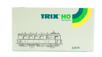 Trix H0 22479 Dampftriebwagen "Kittel" DW 8 K.W.St.E. Wechselstrom Digital