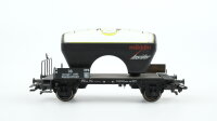 Märklin H0 46582 5-Jahre Insider-Mitgliedschaft Flachwagen mit Wasserwage der DB