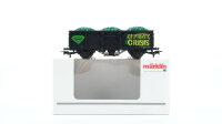 Märklin H0 48706 Offener Güterwagen KRYPTONITE...