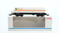 Märklin H0 4748 Druckgas-Kesselwagen BP DSB