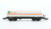 Märklin H0 4748 Druckgas-Kesselwagen BP DSB