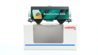 Märklin H0 94066 Bierwagen DAB (Kühlwagen)...