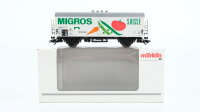 Märklin H0 48150 Kühlwagen MIGROS Tehs 50 der...