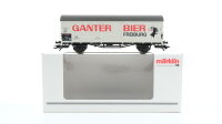 Märklin H0 46201 Bierwagen GANTER BIER...