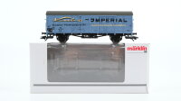 Märklin H0 48161 Gedeckter Güterwagen...