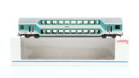 Märklin H0 43582 Doppelstockwagen 2. Kl. DBz 751 der DB