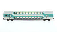Märklin H0 43582 Doppelstockwagen 2. Kl. DBz 751 der DB