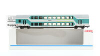 Märklin H0 43581 Doppelstockwagen 1/2.Kl. DABz 756...