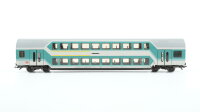 Märklin H0 43581 Doppelstockwagen 1/2.Kl. DABz 756 der DB AG