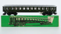 Märklin H0 4022 Personenwagen 2.Kl. grün DB...