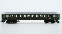 Märklin H0 4022 Personenwagen 2.Kl. grün DB Wechselstrom