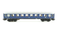 Märklin H0 4027 Reisezugwagen (dunkelblauer Wagenkasten) A4ümg der DB