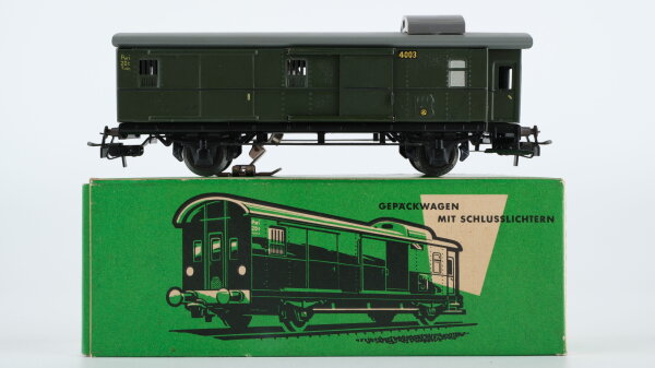 Märklin H0 4041 Reisezugwagen Pwi der DB
