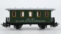Märklin H0 4194 Reisezugwagen Bi / Ci Sondermodell 1835-1985 150 Jahre Deutsche Eisenbahnen der K.W.St.E.
