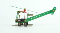 Märklin 81037 Hubschrauber  Metall Baukasten Fertigmodell montiert mit OVP