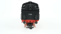 Rivarossi H0 1360 Dampflok BR 77 122 DB Wechselstrom Digital (Licht Defekt)