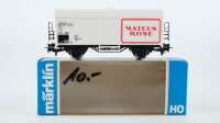Märklin H0 4415 Kühlwagen Mateus Rose DB