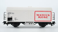 Märklin H0 4415 Kühlwagen Mateus Rose DB