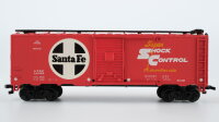Bachmann H0 16324 Gedeckter Güterwagen Santa Fe