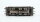 Märklin H0 3078 Diesellok BR DHG 500 blau silber Wechselstrom Digital (gealtert)