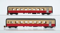 Märklin H0 Konvolut Personenwagen 2 x TEE Edelweiss...