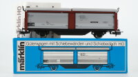 Märklin H0 4633 Güterwagen mit...