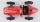 Schuco 1070 Grand Prix Racer rot Startnummer 3 mit Zubehör