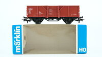 Märklin H0 4430 Offener Güterwagen  El-u 061...