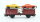 Märklin H0 4613 Autotransportwagen mit Pkw  Off 52  Laaes 541 der DB unvollständig