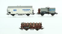 Piko/Unbekannt H0 Konvolut  Bierwagen...