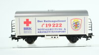 Märklin H0 Konvolut Kühlwagen "BRK Die Johanniter MEF Dinkelsbühl e.V."